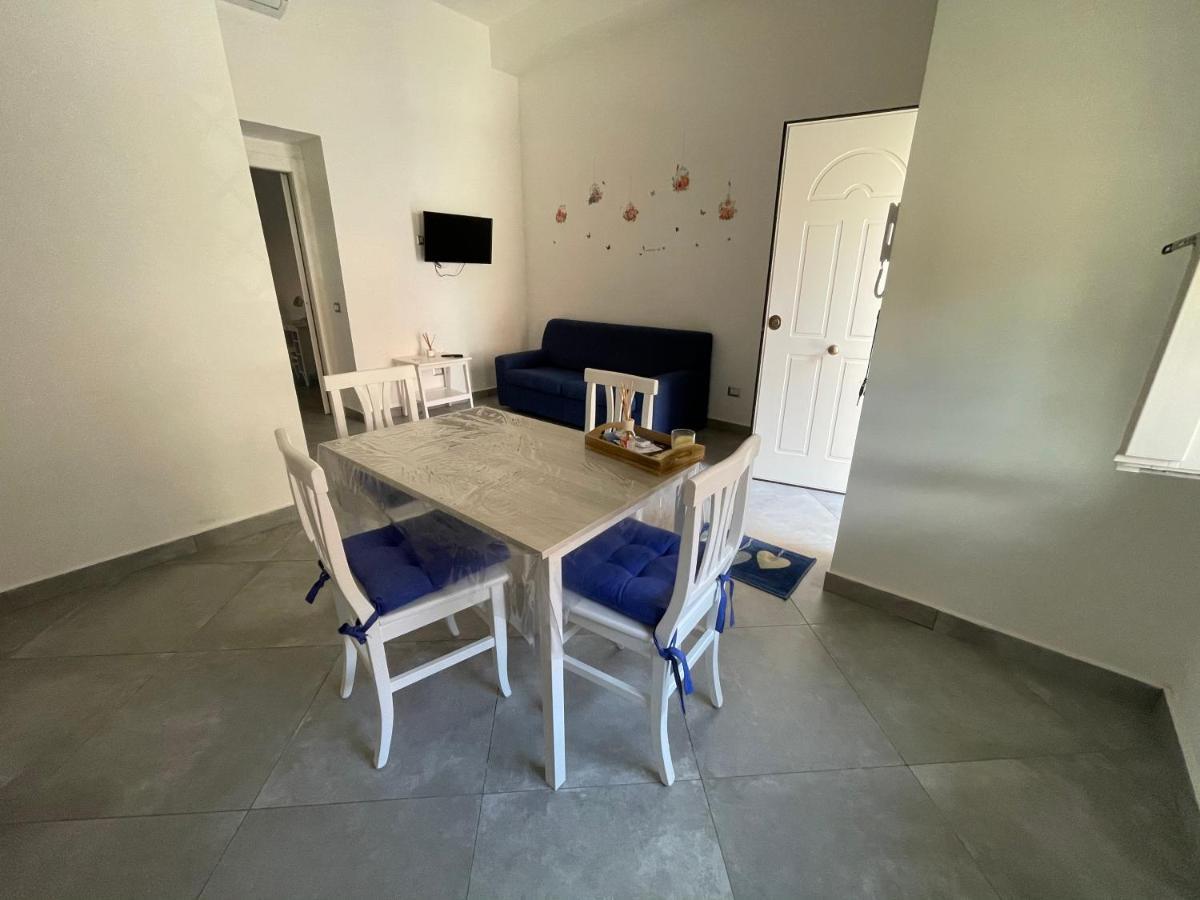 Villa Aura Торре-дель-Греко Экстерьер фото