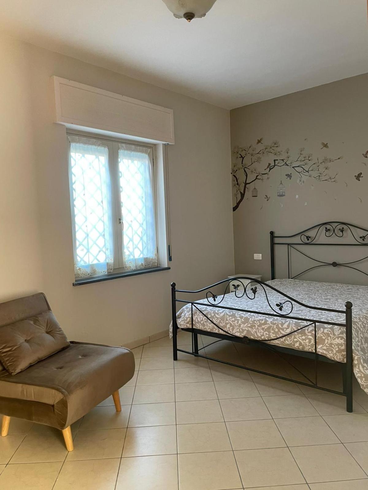 Villa Aura Торре-дель-Греко Экстерьер фото